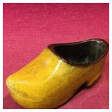 New Market Virginia Souvenir Pottery Klog (Small) New Market Virginia Souvenir Pottery Klog (Small)