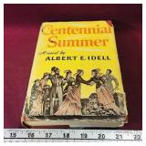 Centennial Summer 1943 Novel Centennial Summer 1943 Novel