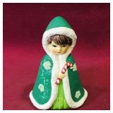 Vintage Giftcraft Christmas Figurine (4' Tall) Vintage Giftcraft Christmas Figurine (4' Tall)