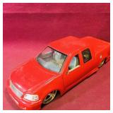 Jada Toys Die-Cast 2003 Ford F-150 Supercrew Jada Toys Die-Cast 2003 Ford F-150 Supercrew