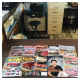 Lot Of 10 Hot Rod / Automobile Magazines Lot Of 10 Hot Rod / Automobile Magazines