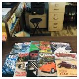 Lot Of 10 Goodguys Goodtimes Gazette Magazines Lot Of 10 Goodguys Goodtimes Gazette Magazines