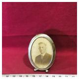 Framed Antique Photograph Framed Antique Photograph