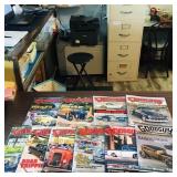 Lot Of 10 Goodguys Goodtimes Gazette Magazines Lot Of 10 Goodguys Goodtimes Gazette Magazines