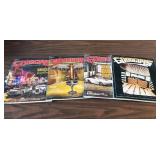 Lot Of 4 Goodguys Goodtimes Gazette Magazines Lot Of 4 Goodguys Goodtimes Gazette Magazines