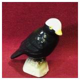 Vintage Ceramic Bird Figurine (Made In Japan) Vintage Ceramic Bird Figurine (Made In Japan)