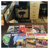 Lot Of 10 Goodguys Goodtimes Gazette Magazines Lot Of 10 Goodguys Goodtimes Gazette Magazines