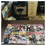 Lot Of 10 Hot Rod / Automobile Magazines Lot Of 10 Hot Rod / Automobile Magazines
