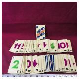 Vintage Skip-Bo Playing Card Deck Vintage Skip-Bo Playing Card Deck
