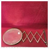 Vintage Extendable Mirror Vintage Extendable Mirror