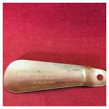 Labrador Fisheries Ltd. Advertising Shoehorn Labrador Fisheries Ltd. Advertising Shoehorn