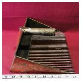 Vintage Metal Wool Tool (5' x 9' x 9 1/2') Vintage Metal Wool Tool (5' x 9' x 9 1/2')