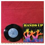 Sway 1987 45-RPM Record Sway 1987 45-RPM Record