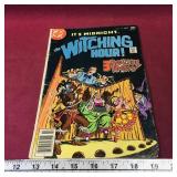 The Witching Hour! Vol.9 #74 1977 Comic Book The Witching Hour! Vol.9 #74 1977 Comic Book