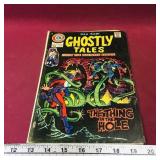 Ghostly Tales Vol.9 #111 1974 Comic Book Ghostly Tales Vol.9 #111 1974 Comic Book