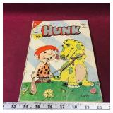 Hunk #1 1961 Comic Book Hunk #1 1961 Comic Book