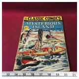 Classic Comics #34 1947 Comic Book Classic Comics #34 1947 Comic Book