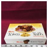 Moirs Town Talk Chocolates Box (Vintage) Moirs Town Talk Chocolates Box (Vintage)