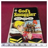 God's Smuggler 1972 Comic Book God's Smuggler 1972 Comic Book