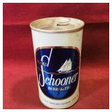 Vintage Oland Schooner Beer Can Vintage Oland Schooner Beer Can
