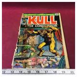 Kull The Conqueror #8 1973 Comic Book Kull The Conqueror #8 1973 Comic Book