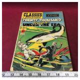 Classics Illustatred #47 1948 Comic Book Classics Illustatred #47 1948 Comic Book