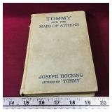 Tommy & The Maid Of Athens 1917 Novel Tommy & The Maid Of Athens 1917 Novel