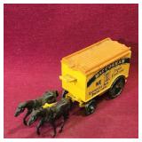Vintage Horses & Furniture Trailer (Small) Vintage Horses & Furniture Trailer (Small)