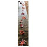 Vintage Royal Visit Banner (110' Long) Vintage Royal Visit Banner (110' Long)