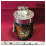 Vintage Table Lighter / Cigarello Case Vintage Table Lighter / Cigarello Case