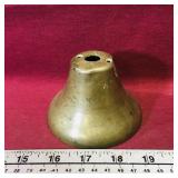 Antique Brass Bell (3' Tall) Antique Brass Bell (3' Tall)