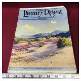 The Literary Digest April. 1933 Issue The Literary Digest April. 1933 Issue