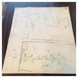1950 St. George New Brunswick Partial Map 1950 St. George New Brunswick Partial Map
