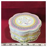 Figis Mixed Nuts Easter Tin (3" x 6")