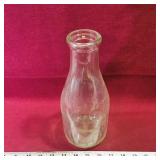 Vintage Quart Milk Bottle (Unmarked)