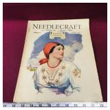 Needlecraft Magazine Aug. 1931 Issue