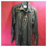 Vintage Rockmount Western Button-Up Shirt