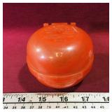 Vintage Rachow Twine Container (3" x 3 1/2")