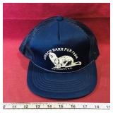 Vintage Gordon Barr Fur Farm NS Hat