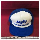 Vintage MFS Landscaping / Snowplowing Hat