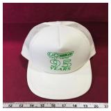 Vintage C.J. Hanley Ltd. Advertising Hat
