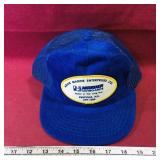 Vintage Mariner Outboards Advertising Hat