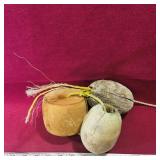 Lot Of 3 Vintage Water Buoys