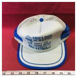 Vintage Sheldon Surette Advertising Hat