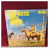 Wilf Carter - Golden Memories LP Record