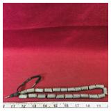 Vintage Lead Weights (9" Long)