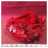 Vintage Ladies Hat