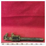 Vintage Adjustable Pipe Wrench (9" Long)