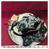Vintage Boutique Ladies Hat
