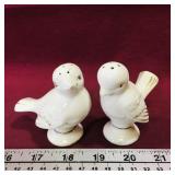 Pair Of Vintage Salt & Pepper Shakers